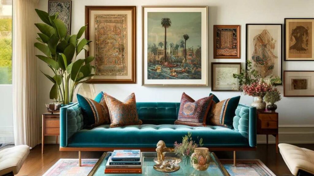Eclectic Design