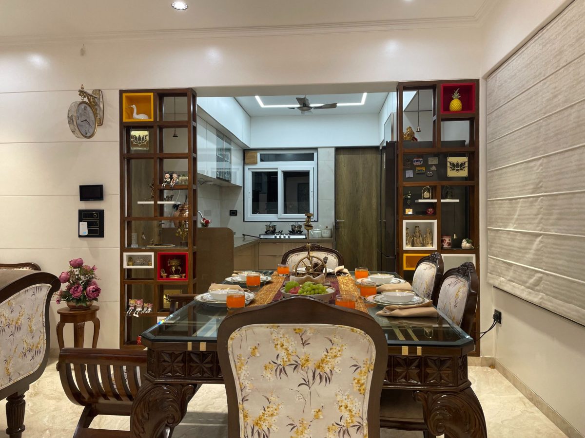 Traditional Indian Style
