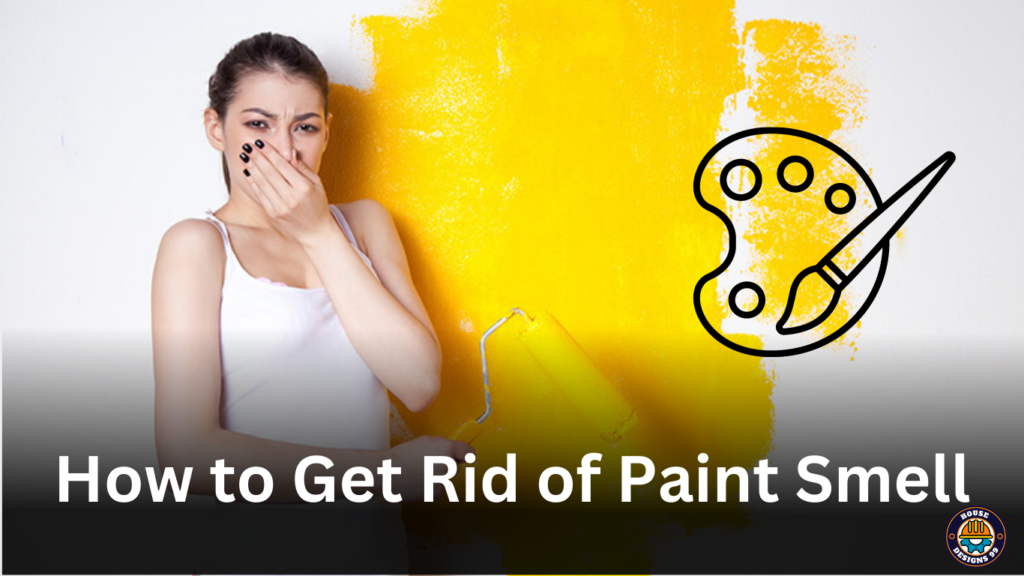 How to Get Rid of Paint Smell