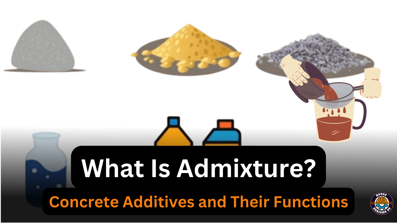 What Is Admixture? A Comprehensive Guide to Concrete Additives and