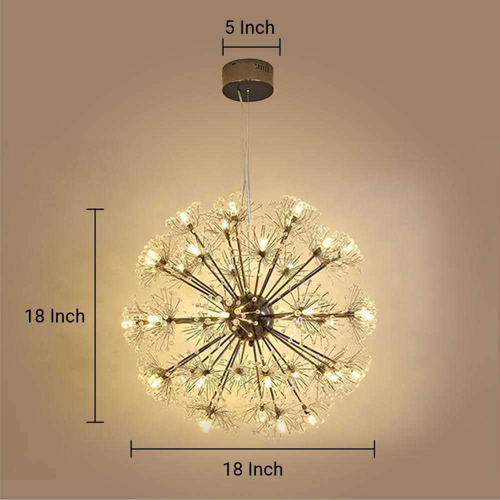 Ceiling Pendant Light for Living Room, Bedroom, Hall, Entrance, Dining Area