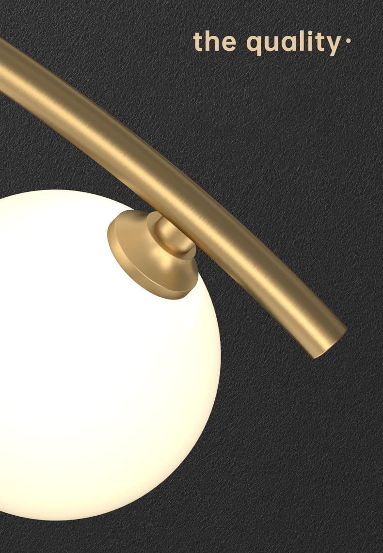 Hanging Light Gold Modern Ceiling Pendant Lamp