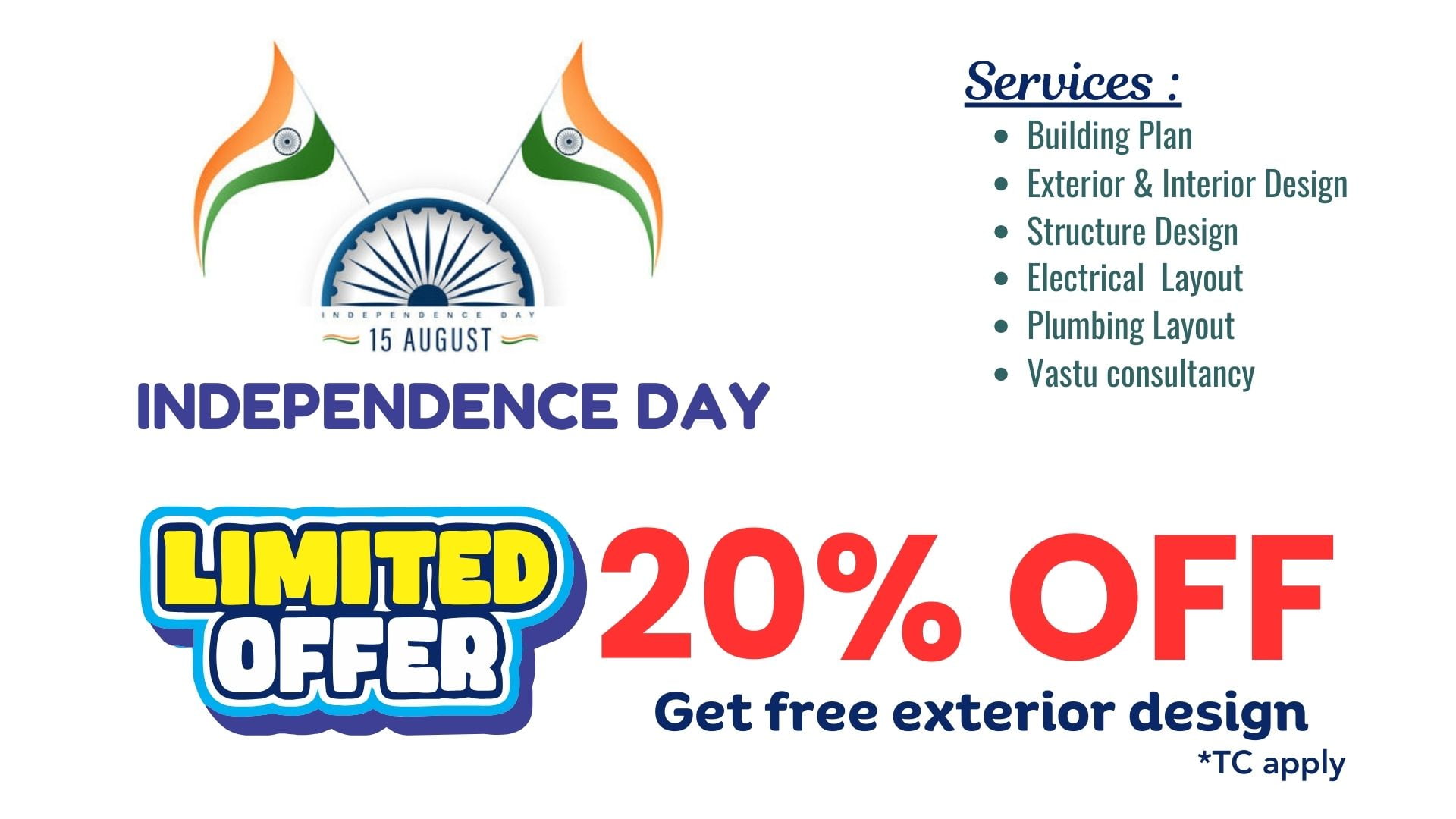 Independence Day offer
