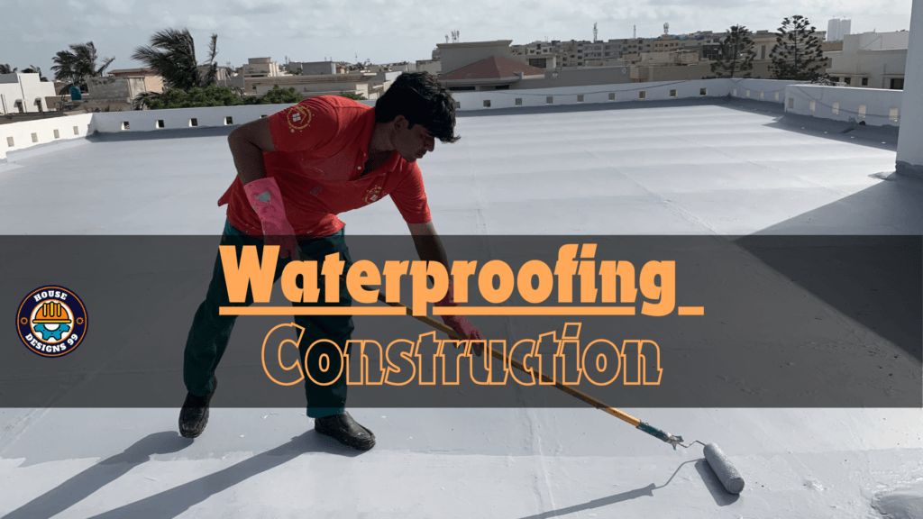 Waterproofing