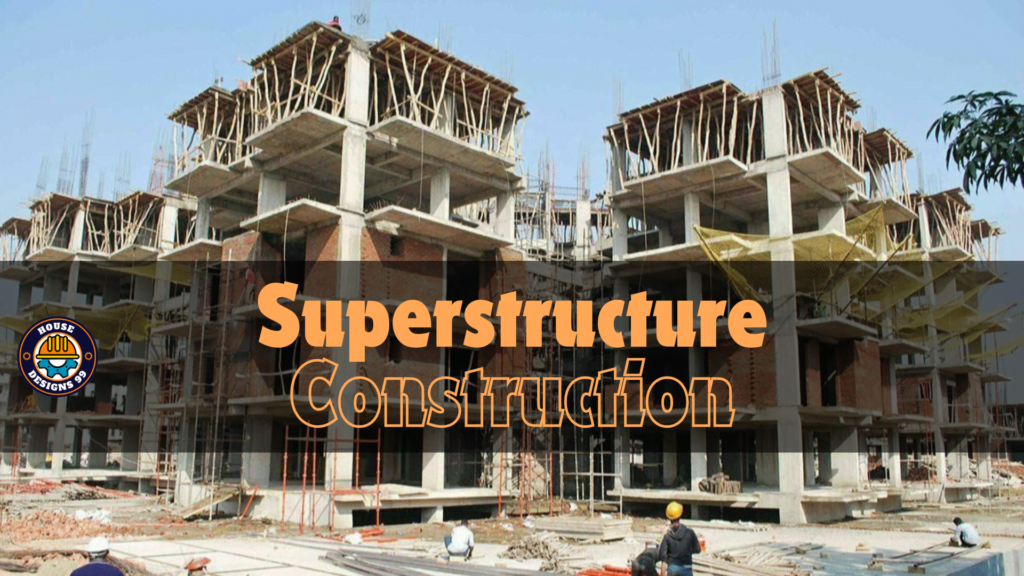 Superstructure construction