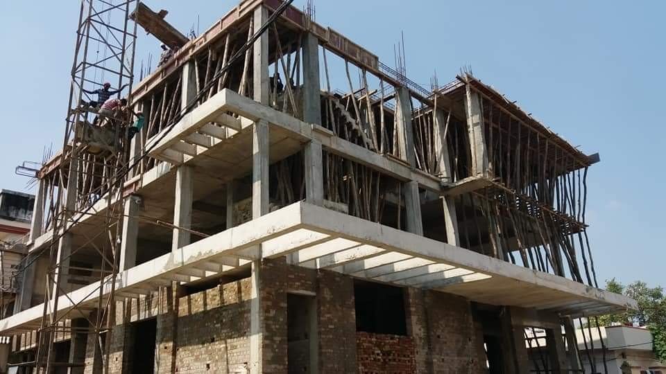 superstructure