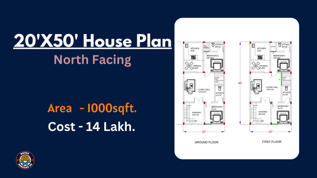 20X50 PLAN