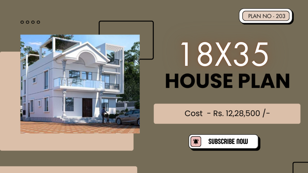 18X35 house plans