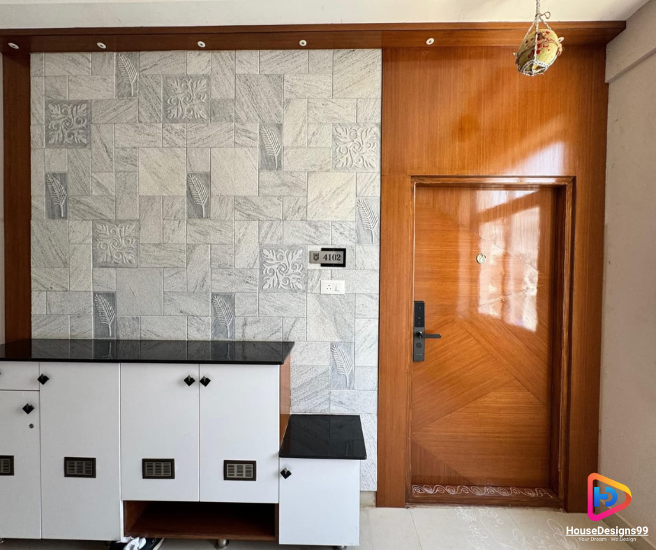 house entrance design