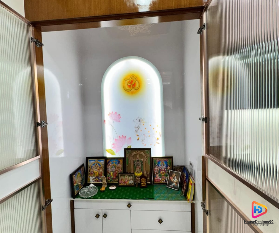 puja room interior design