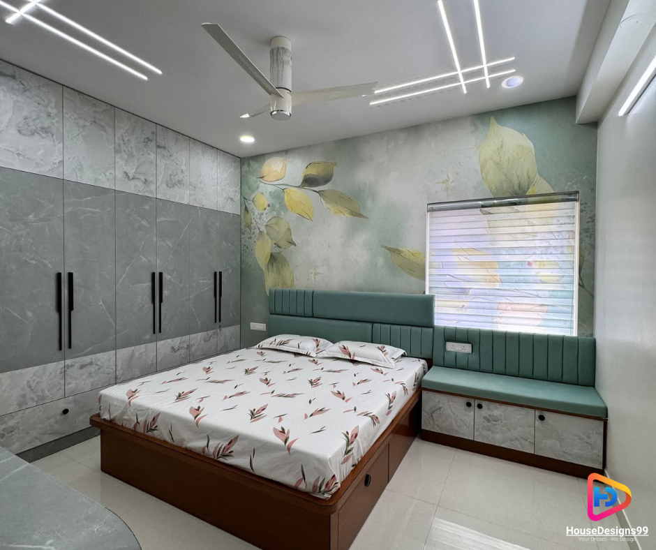 bed room design