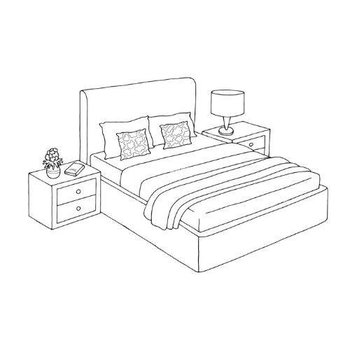 Bed Room