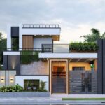 3d exterior design