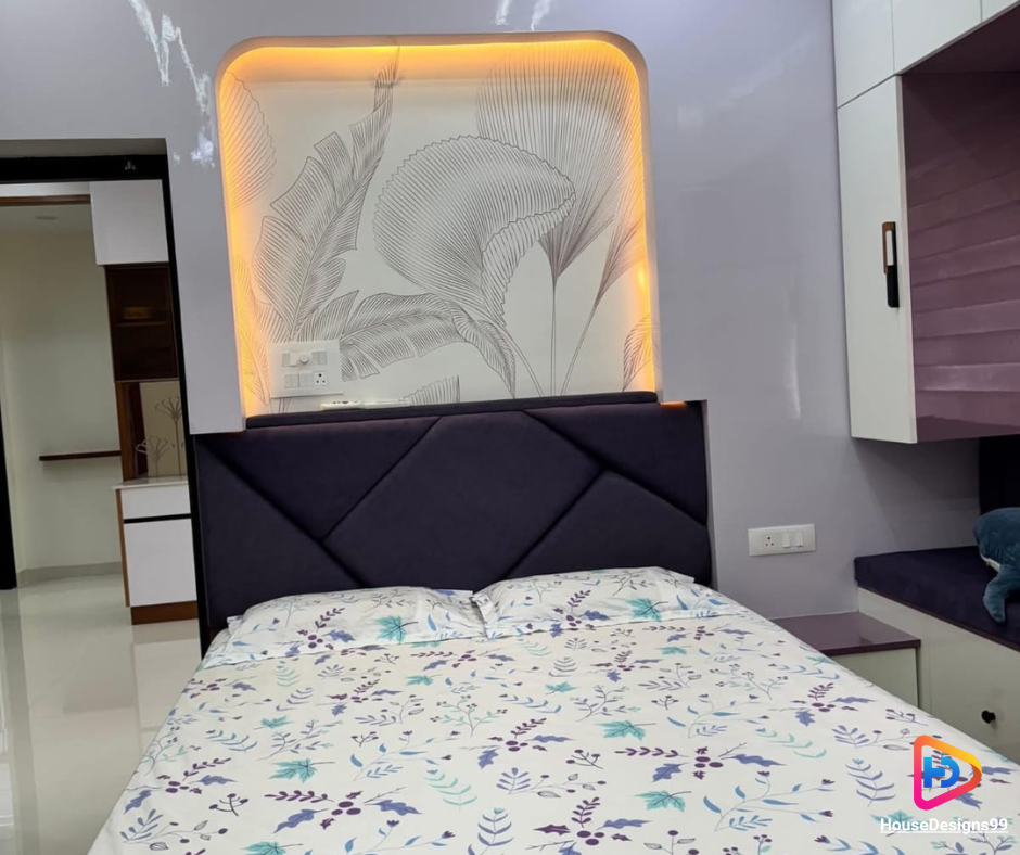 bed room design