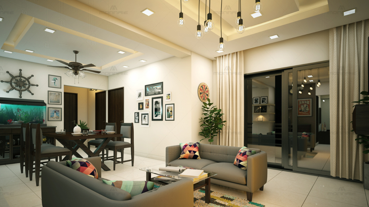 Interior Design work