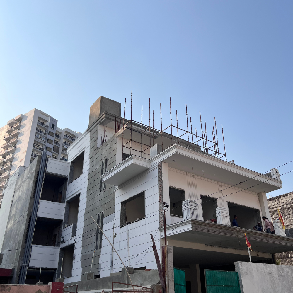Building construction in kolkata