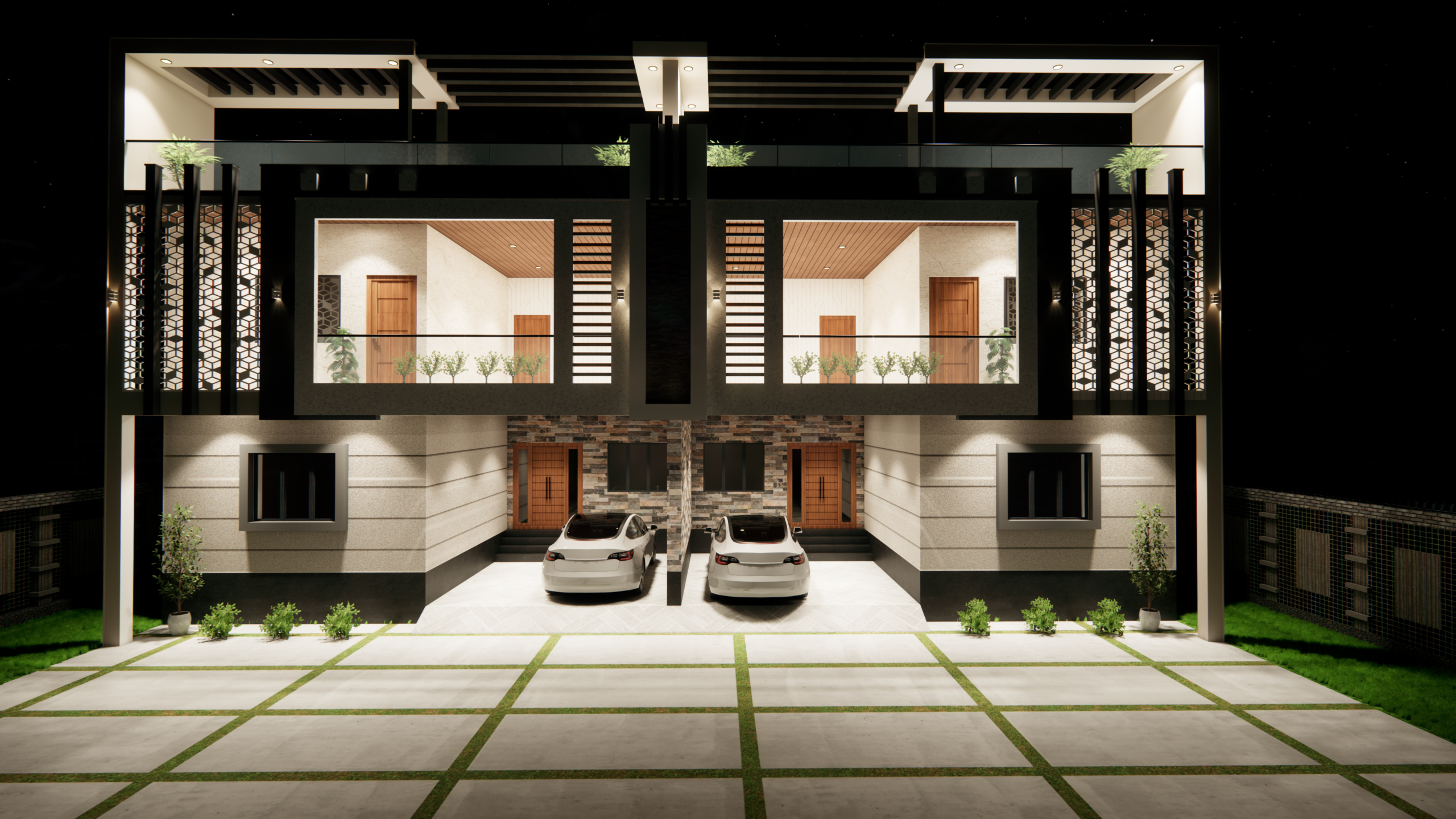 Building for 2 Brothers